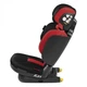 Автокресло Peg-Perego Viaggio 2-3 Flex Monza Черное с красным (IMVF000035DX13DX79) - изображение 2
