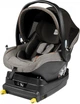 Автокресло Peg-Perego Primo Viaggio i-Size с базой Polo Бежево-серое (IMSZ000000BA53DX53) - изображение 2