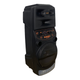 Колонка 2000W з мікрофоном для караоке з Bluetooth і підсвічуванням KIMISO QS-6802 - зображення 6