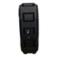 Колонка 2000W з мікрофоном для караоке з Bluetooth і підсвічуванням KIMISO QS-6802 - зображення 7