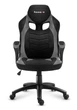 Кресло геймерское для подростка HUZARO FORCE 2.5 Grey Mesh Обивка ткань - изображение 3