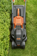 Газонокосарка Black+Decker BEMW351 - зображення 9