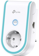 Ретранслятор TP-LINK RE365 Расширитель диапазона Wi-Fi AC1200 с сквозным подключением переменного тока - изображение 1