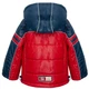 Костюм утеплённый демисезонный для мальчика Kiko/Donilo 2800/M 86 см Красный - изображение 5