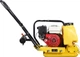 Виброплита EnerSol прямоходная Honda GX160 4.04 кВт / 5.5 л.с (EPC-084H) - изображение 2