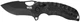 Нож SOG Kiku XR Black 12-27-02-57 - изображение 2