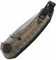 Ніж SOG Kiku — Assisted, S35VN Satin KU-3003 - зображення 6