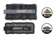 Утяжелители для ног и рук с металлом EasyFit Metal 1 кг (пара) - изображение 4