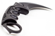 Нож Керамбит из CS GО (Karambit), цвет - черный, (1002621-Black-0) - изображение 3