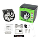 Кулер для процессора Thermalright HR-02 Macho Rev.B - изображение 12