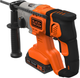 Перфоратор акумуляторний Black+Decker (BCD900D1S) - зображення 4