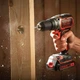 Akumulatorowa wiertarko-wkrętarka Black+Decker BL186KB (5035048651001) - obraz 9
