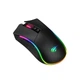 Ігрова миша дротова HAVIT HV-MS1001S USB RGB Black/Gray - зображення 1