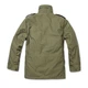 Куртка Brandit M-65 Classic OLIVE XL Зеленый (3108.1) - изображение 2
