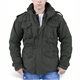 Куртка Surplus Regiment M 65 Jacket Schwarz Ge XXL Зеленый (20-2501-63) - изображение 4