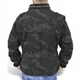 Куртка Surplus Regiment M 65 Jacket Black Camo (XL) - изображение 5