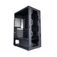 Корпус 1stPlayer X6-3G6P-1G6 Black (X6-3G6P-1G6) Без БП - изображение 5