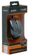 Миша A4Tech N-770FX-1 чорна USB V-Track - зображення 4