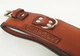 Манжета для тяги на тренажері EasyFit F8 brown (манжет шкіряний з пряжкою) EF-F8BRW - зображення 5