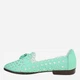 Слиперы Fabiani R673-1 38 24 см Мятные (H2100000336760) - изображение 3