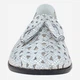 Слиперы Fabiani R687 40 25 см Серебряные (H2100000337996) - изображение 6