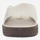 Шлепанцы Fabiani Rv46 36 23 см Кофейные (H2100000344284) - изображение 6