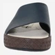 Шлепанцы Fabiani Rv52 40 25 см Синие (H2100000345878) - изображение 6