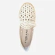 Женские слиперы Fabiani Rf692 36 23 см Бежевые (H2100000346912) - изображение 4