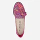 Слиперы Fabiani Rf705-1 39 24.5 см Сиреневые (H2100000347322) - изображение 4