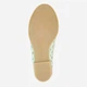Сліпери Fabiani Rf702 36 23 см М'ятні (H2100000347414) - зображення 7