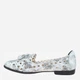 Слиперы Fabiani Rf706 37 23.5 см Серые (H2100000347773) - изображение 3