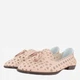 Слиперы Fabiani Rf698 36 23 см Пудровые (H2100000347827) - изображение 2