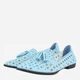 Балетки Fabiani R655-1 37 23.5 см Голубые (H2100000336272) - изображение 2