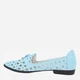Балетки Fabiani R655-1 37 23.5 см Голубые (H2100000336272) - изображение 3