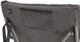 Стілець розкладний кемпінговий Outwell Alder Lake Grey (929205) - зображення 3