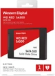 Western Digital Red SA500 SSD 1TB 2.5" SATAIII (WDS100T1R0A) - зображення 5