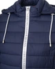 Куртка жіноча TRUSSARDI JEANS (56S00354-1T001596-U290/19-20) Синій 42 - изображение 6
