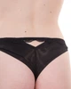 Труси жіночі ARMANI EA7 (164240-9A231-00020/19-20) Чорний S - изображение 3