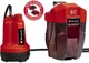 Pompa akumulatorowa Einhell GE-SP 18 Li - Solo (4181500) - obraz 4