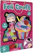 Набор для творчества Vladi Toys Foil Craft. Принцесса (VT4433-11) - изображение 1