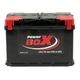Акумулятор PowerBOX 74 Аh/12V А1 [- +] - зображення 1