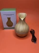 Увлажнитель для воздуха и ночник Humidifiers . Паровой USB с подсветкой деревянный. Очиститель воздуха, диффузер - изображение 2