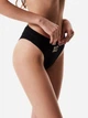 Трусики-бразиліана жіночі бавовняні Conte Elegant CE Tattoo Style LBR 1479 20С-1470ТСП XS Black (4810226596982) - зображення 3