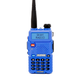 Рація Baofeng UV-5R BLUE,VHF/UHF + Гарнітура Baofeng з кнопкою PTT - изображение 1