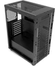 Корпус 1STPLAYER D5-R1 Color LED Black - изображение 5