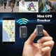 Магнитный Gps Трекер маячок для отслеживания Mini GF-07 / Контроль за передвижением авто, детей - изображение 1