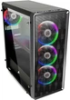 Корпус 1STPLAYER D8-A-R1 Color LED Black - изображение 2