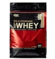 Протеїн Optimum Nutrition 100% Whey Gold Standard 4500 г Rocky Road - зображення 1