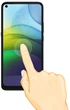 Захисне скло BeCover для смартфона Motorola Moto G9 Power Black (BC_706085) - зображення 5