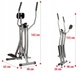 Орбитрек складной Sunny SF-E902 Air Walk Trainer с экраном LCD, до 100 кг - изображение 3